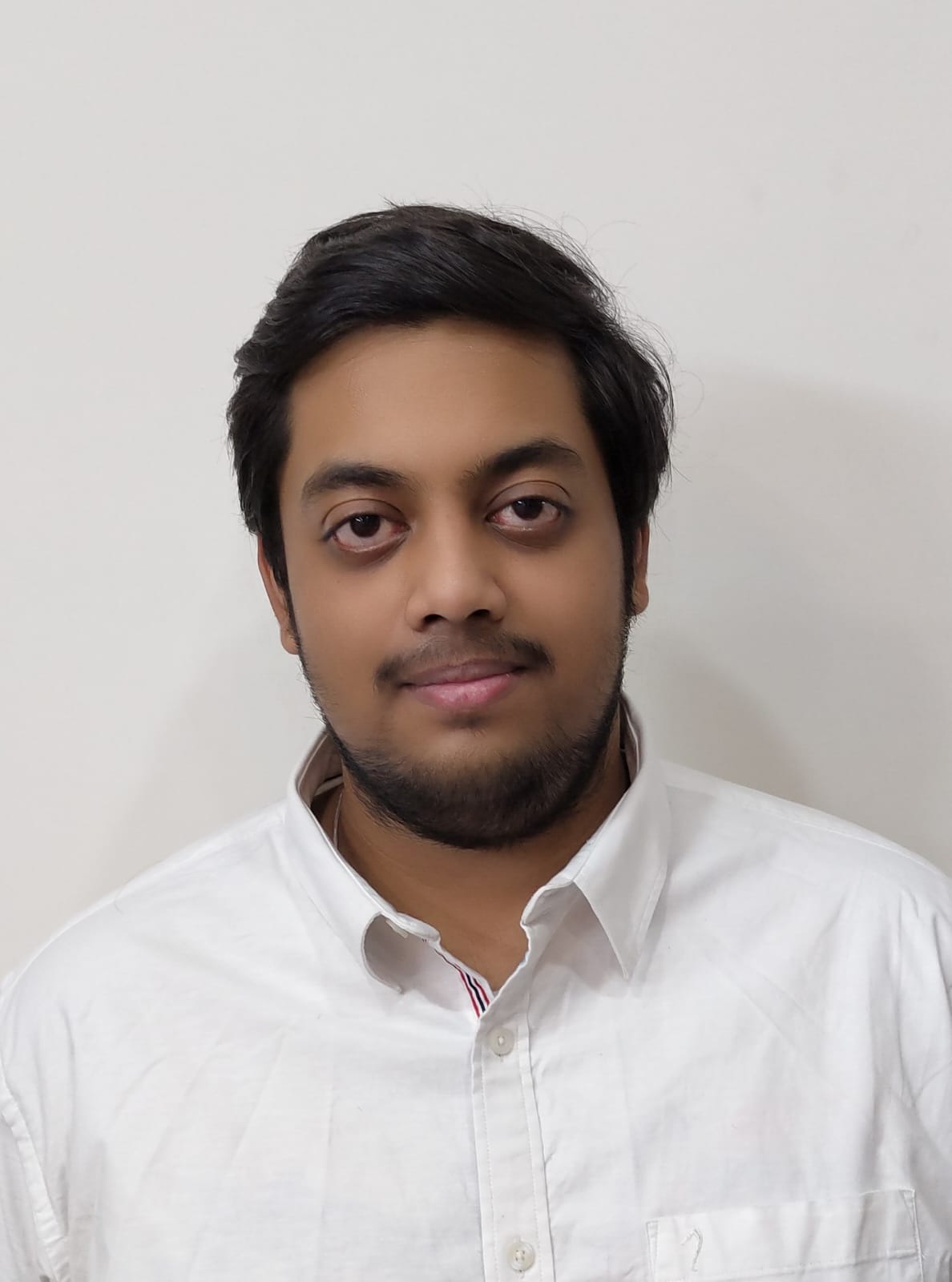 Portrait of Kshitij Sekhar Dutta